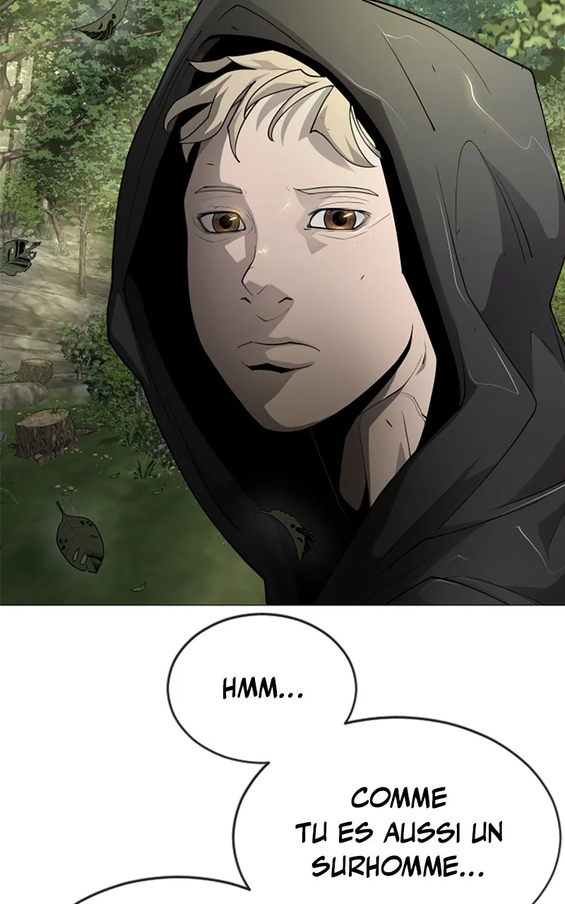 L'ère des surhommes Chapitre 143 - Page 142