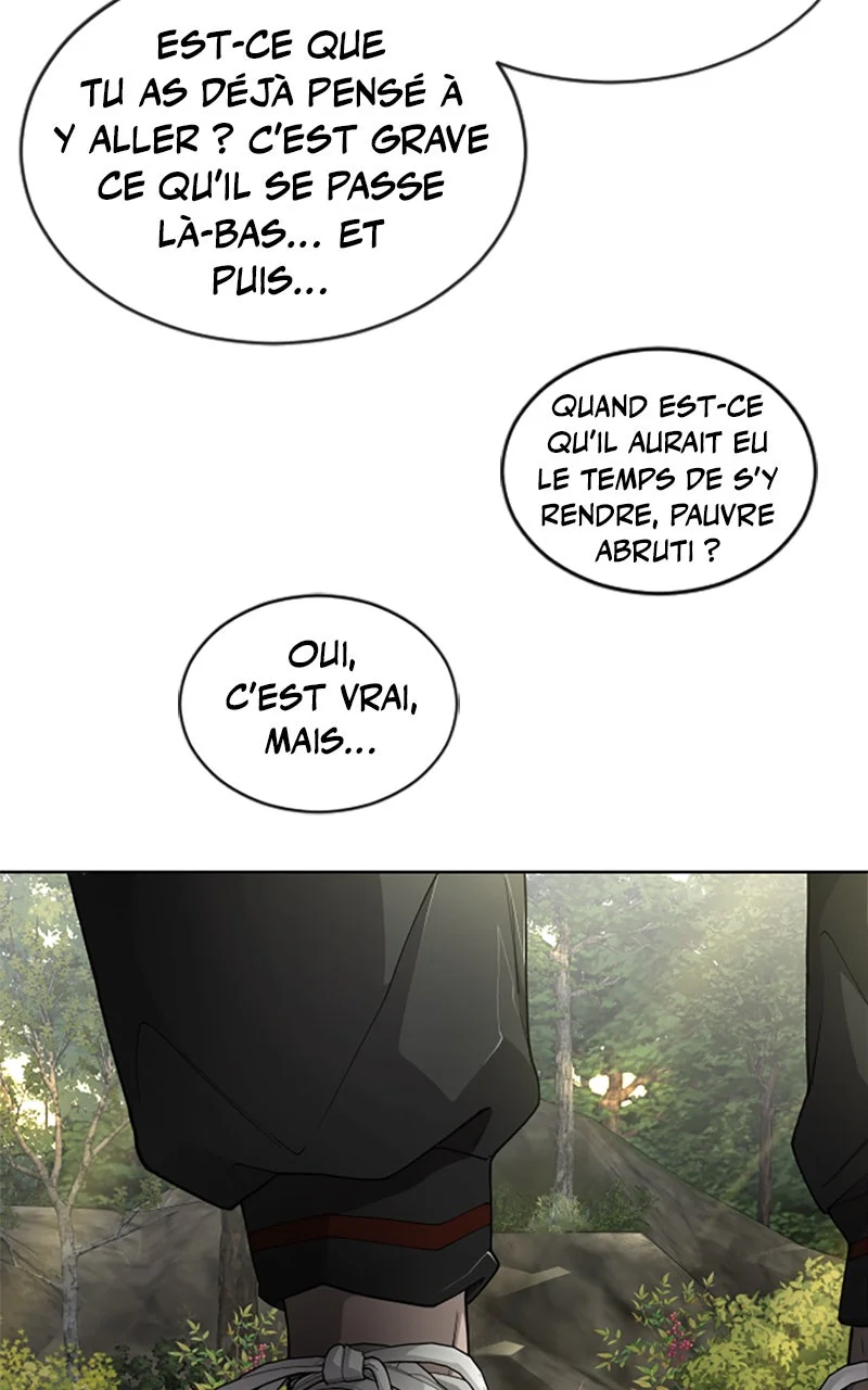 L'ère des surhommes Chapitre 143 - Page 143