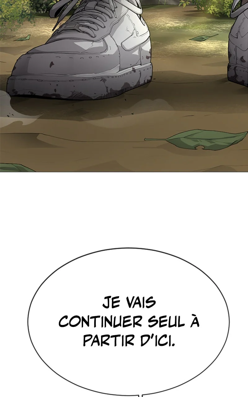 L'ère des surhommes Chapitre 143 - Page 144