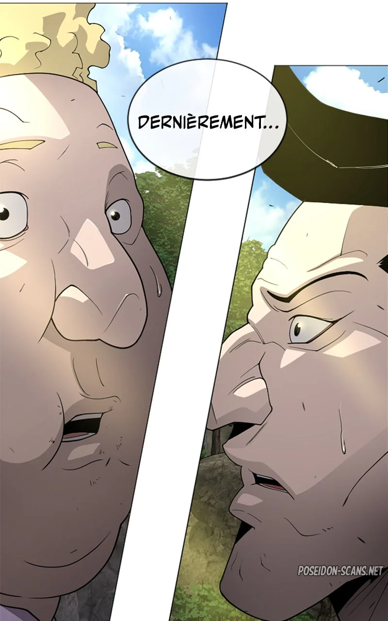 L'ère des surhommes Chapitre 143 - Page 149