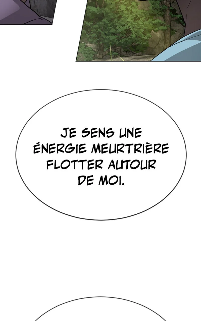 L'ère des surhommes Chapitre 143 - Page 150