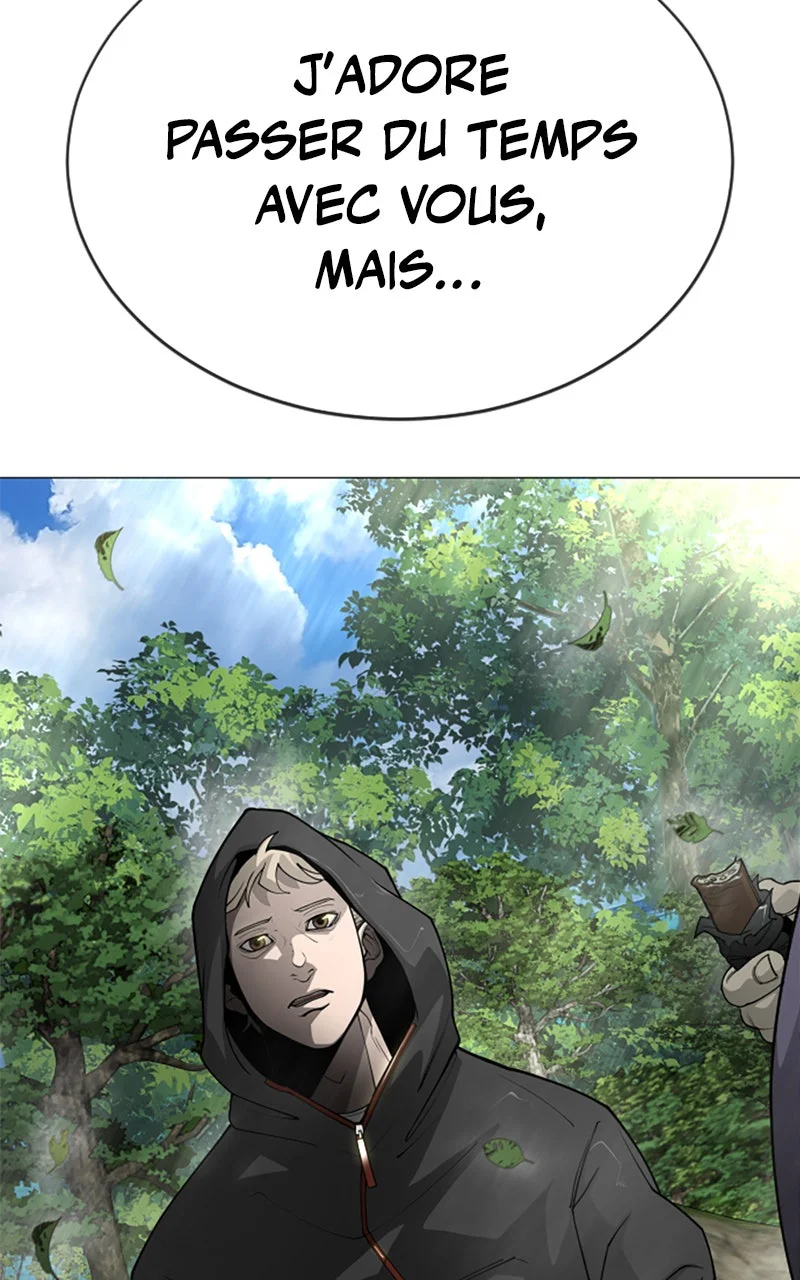 L'ère des surhommes Chapitre 143 - Page 151