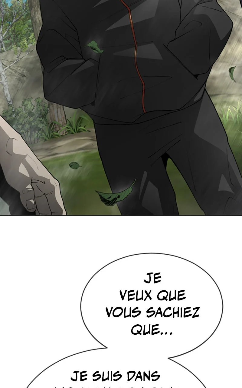 L'ère des surhommes Chapitre 143 - Page 152