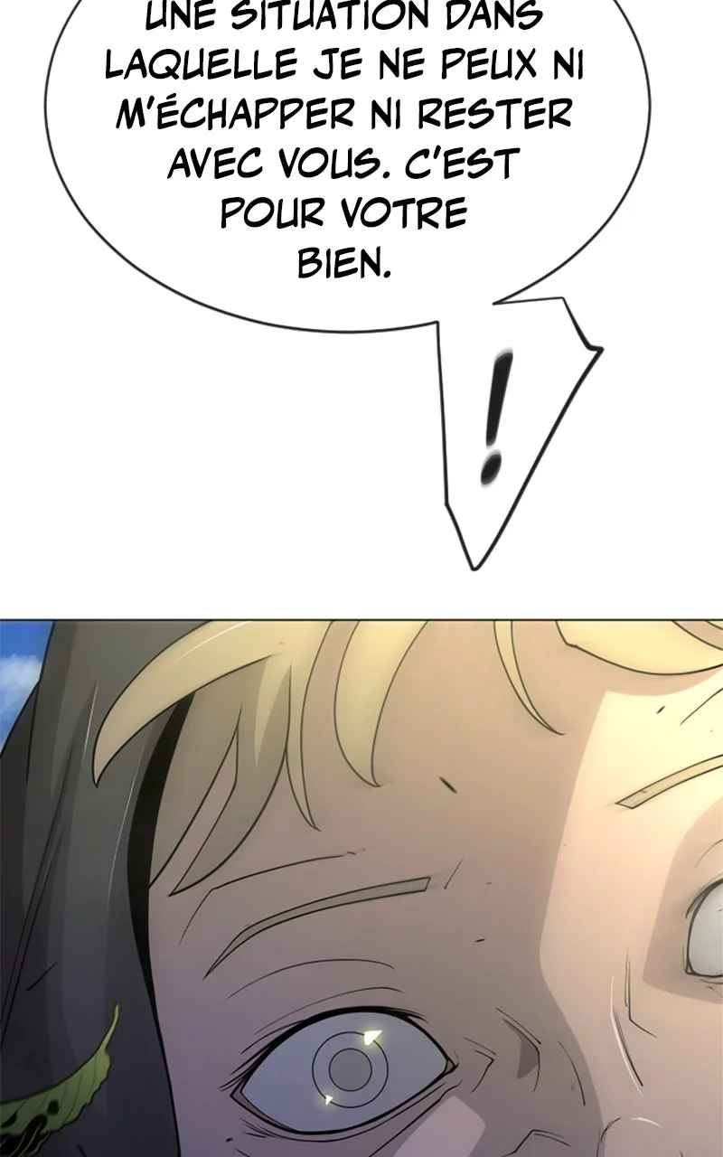 L'ère des surhommes Chapitre 143 - Page 153