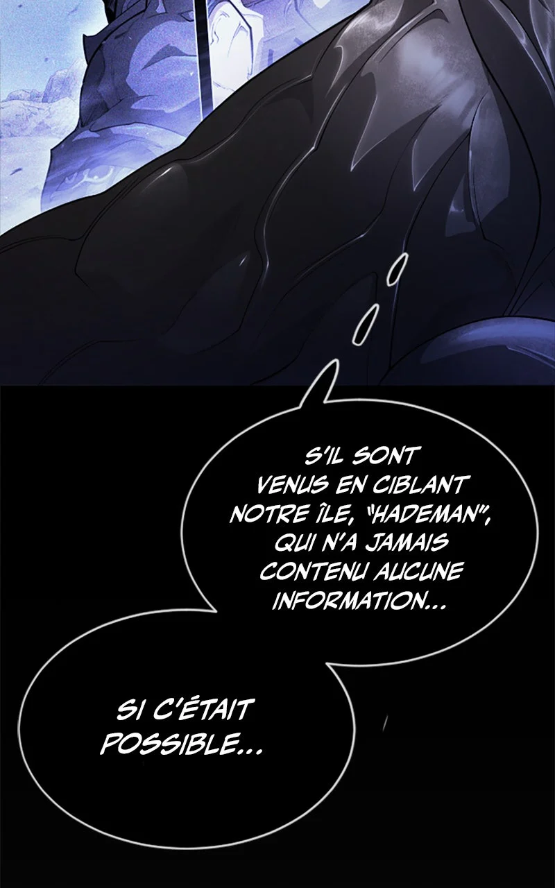 L'ère des surhommes Chapitre 143 - Page 16