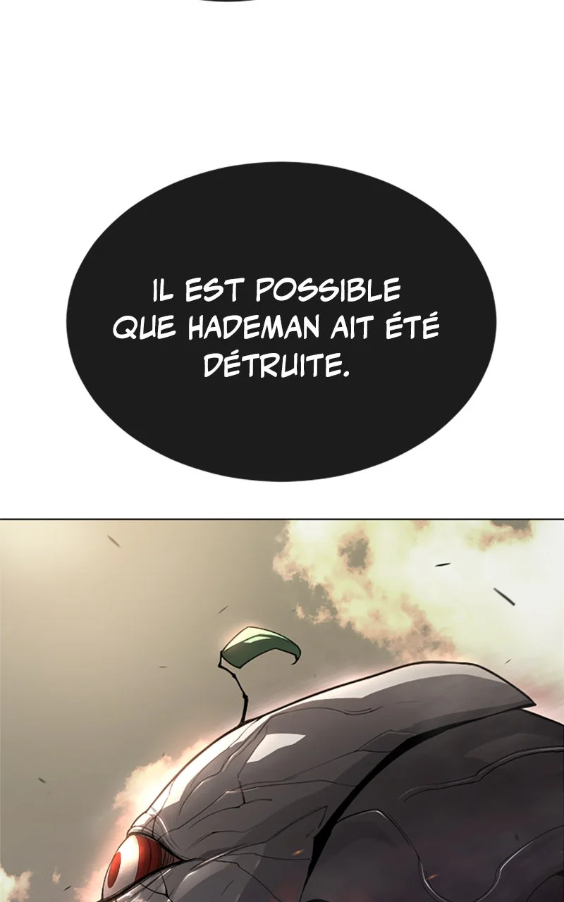 L'ère des surhommes Chapitre 143 - Page 22