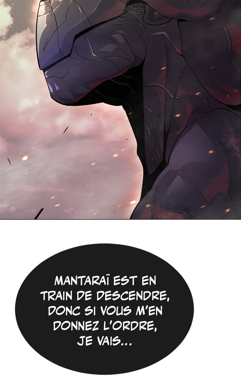 L'ère des surhommes Chapitre 143 - Page 23