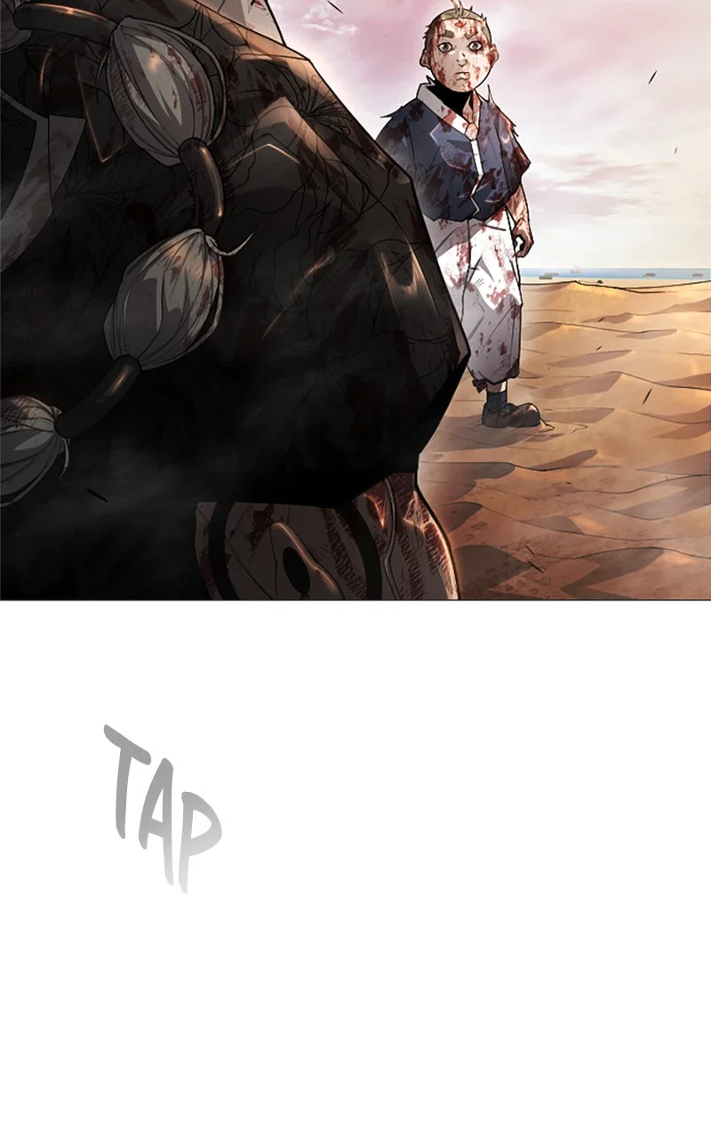 L'ère des surhommes Chapitre 143 - Page 33