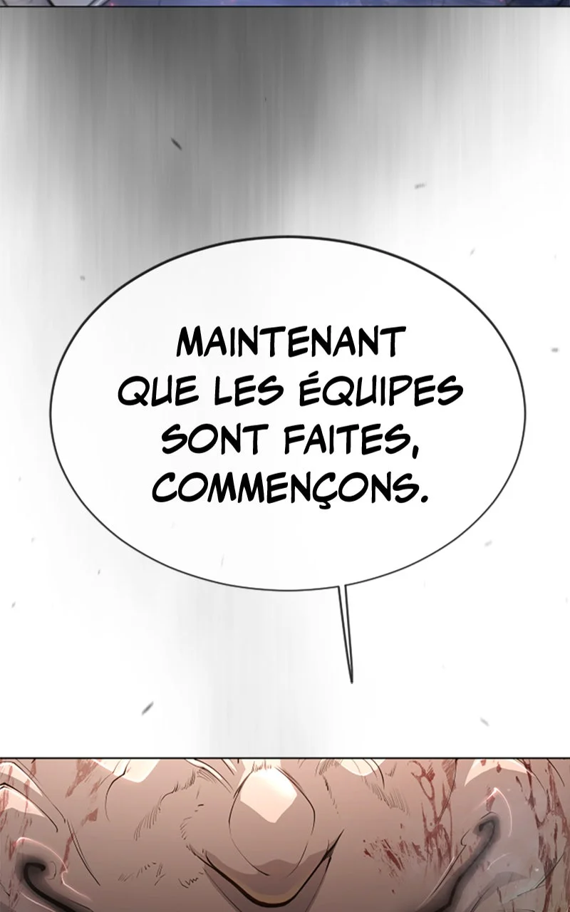 L'ère des surhommes Chapitre 143 - Page 4
