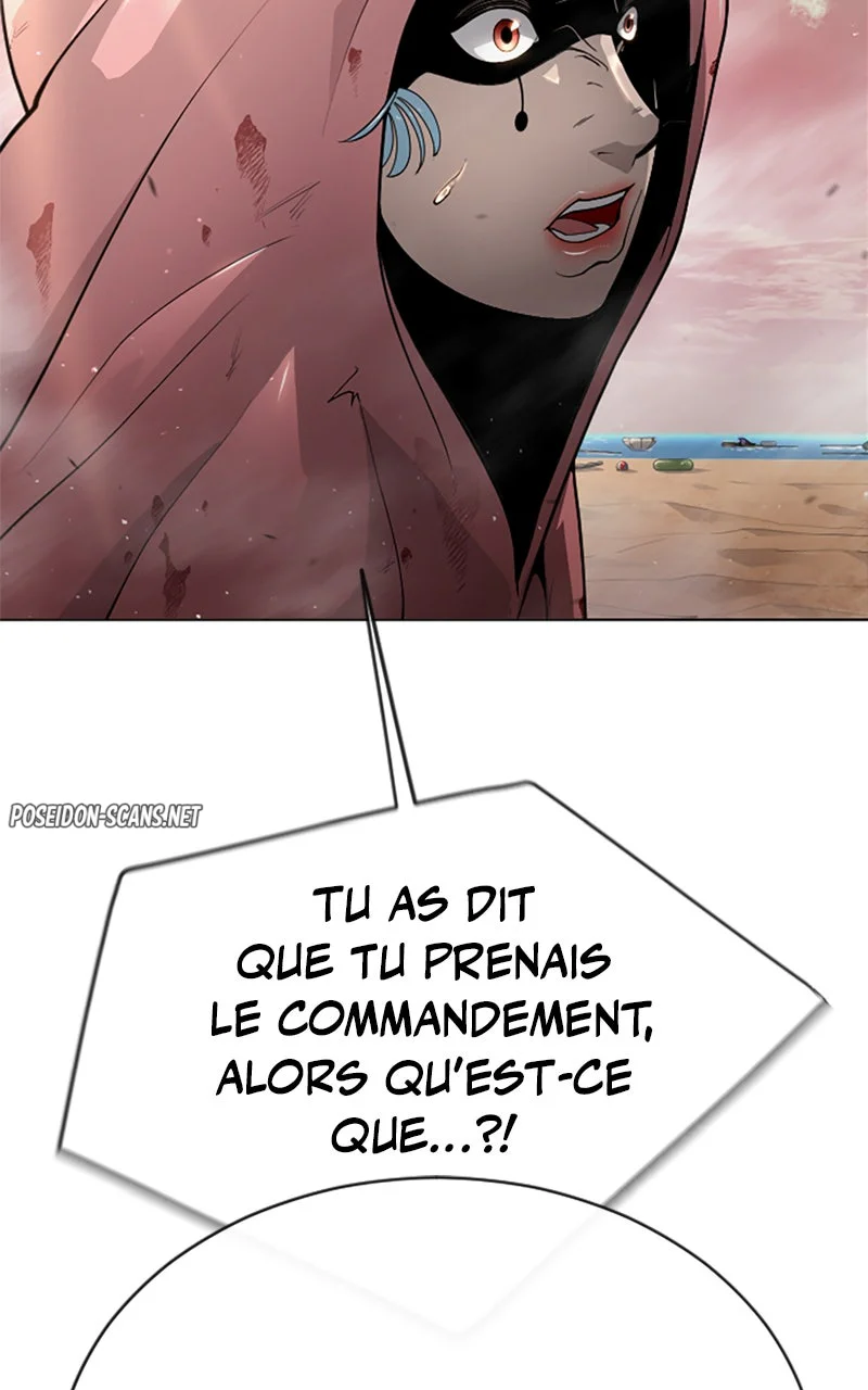 L'ère des surhommes Chapitre 143 - Page 47