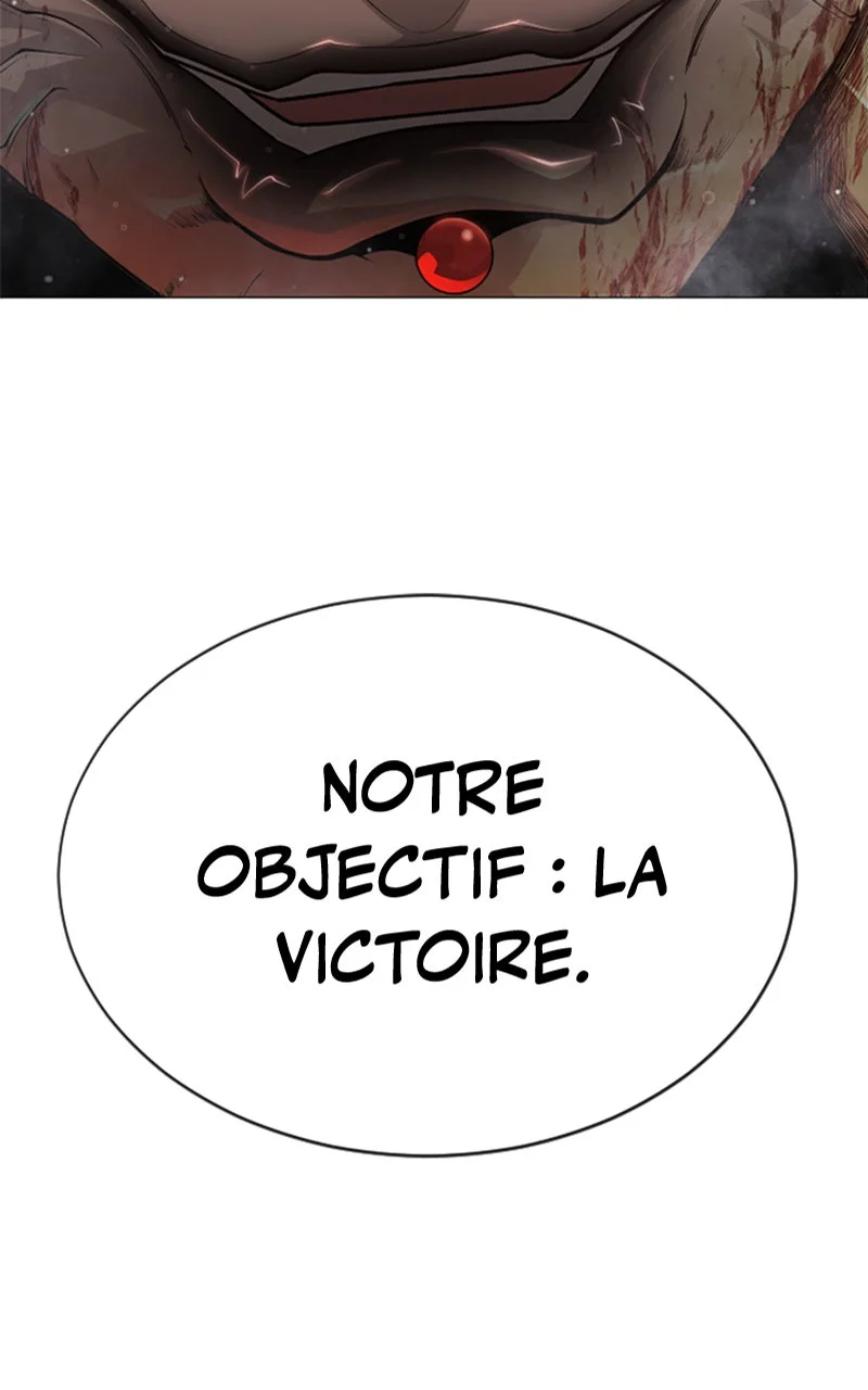 L'ère des surhommes Chapitre 143 - Page 5