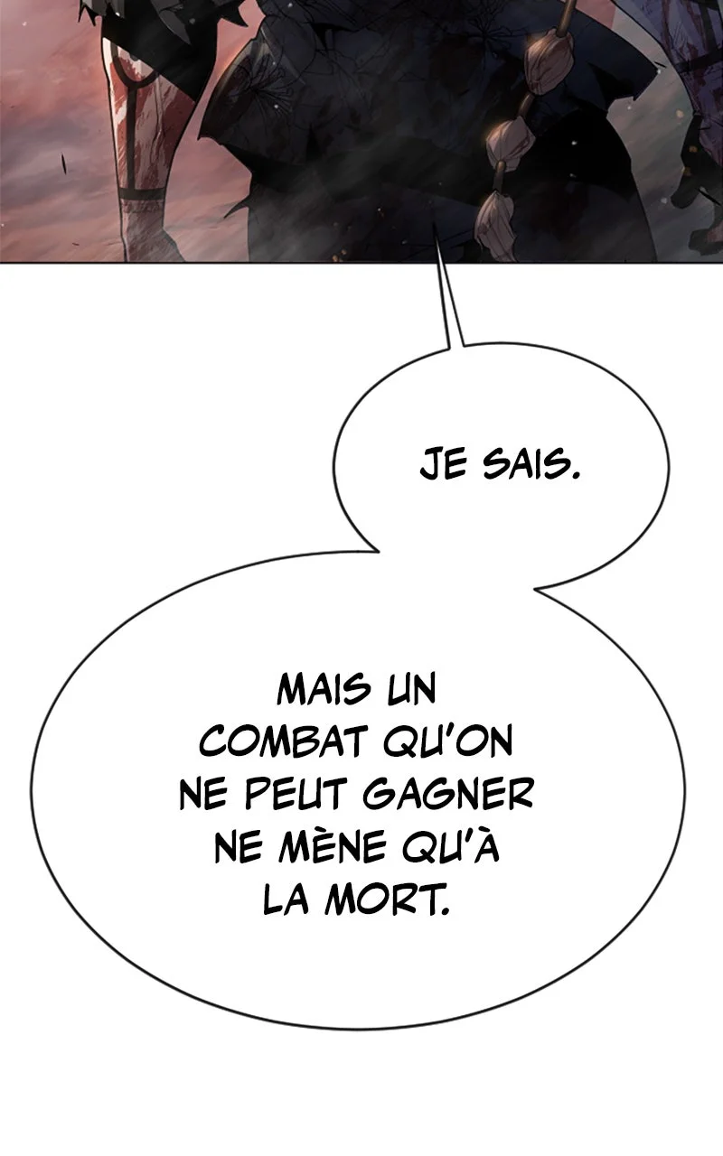 L'ère des surhommes Chapitre 143 - Page 51