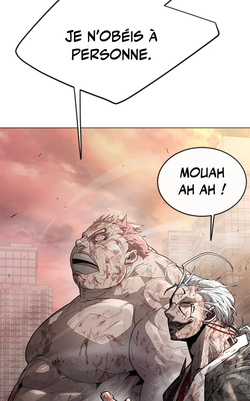 L'ère des surhommes Chapitre 143 - Page 55