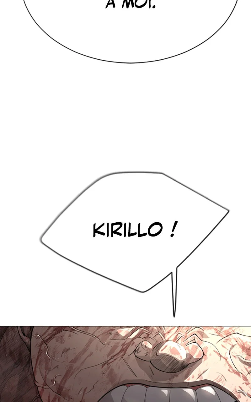L'ère des surhommes Chapitre 143 - Page 57