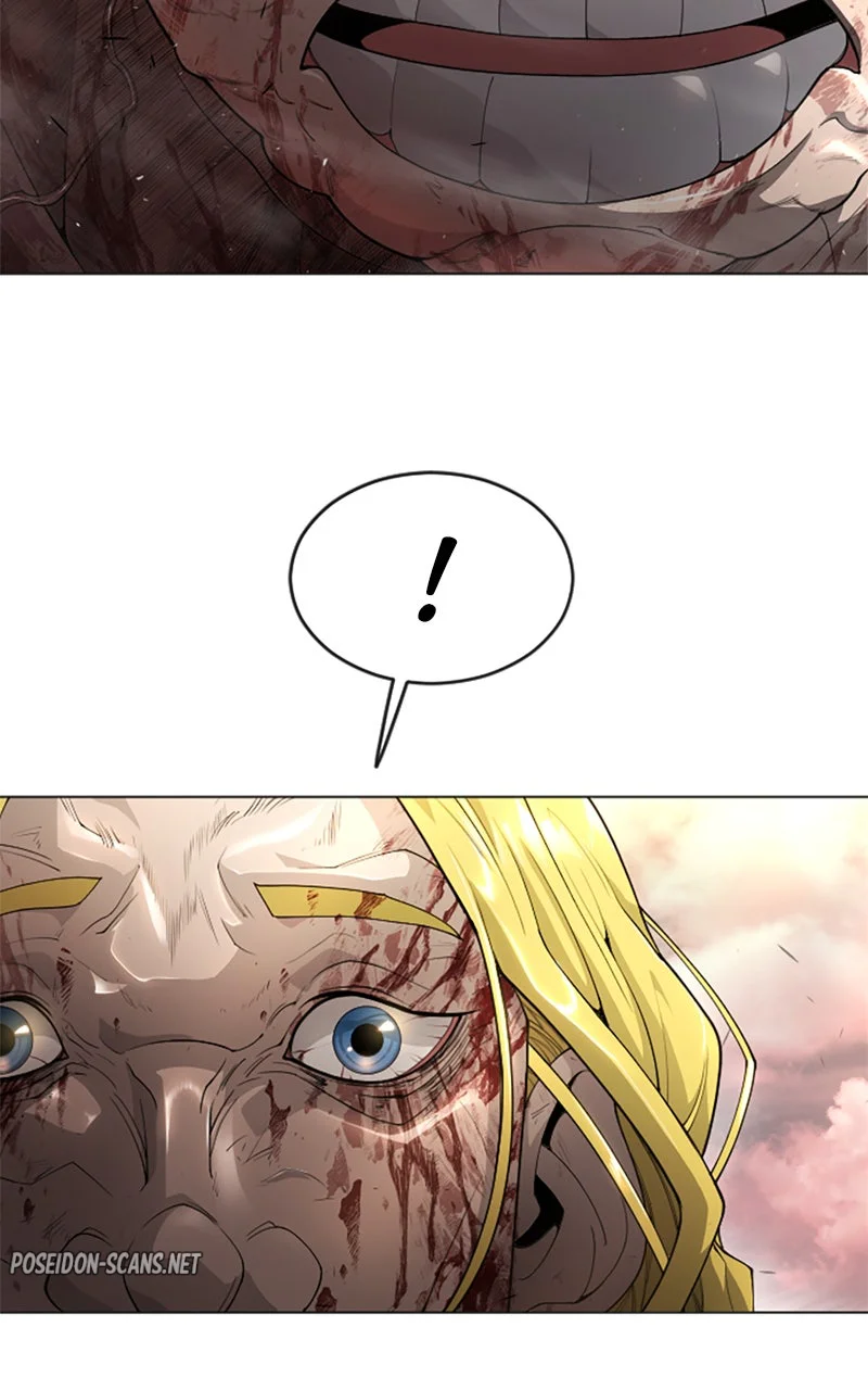 L'ère des surhommes Chapitre 143 - Page 58
