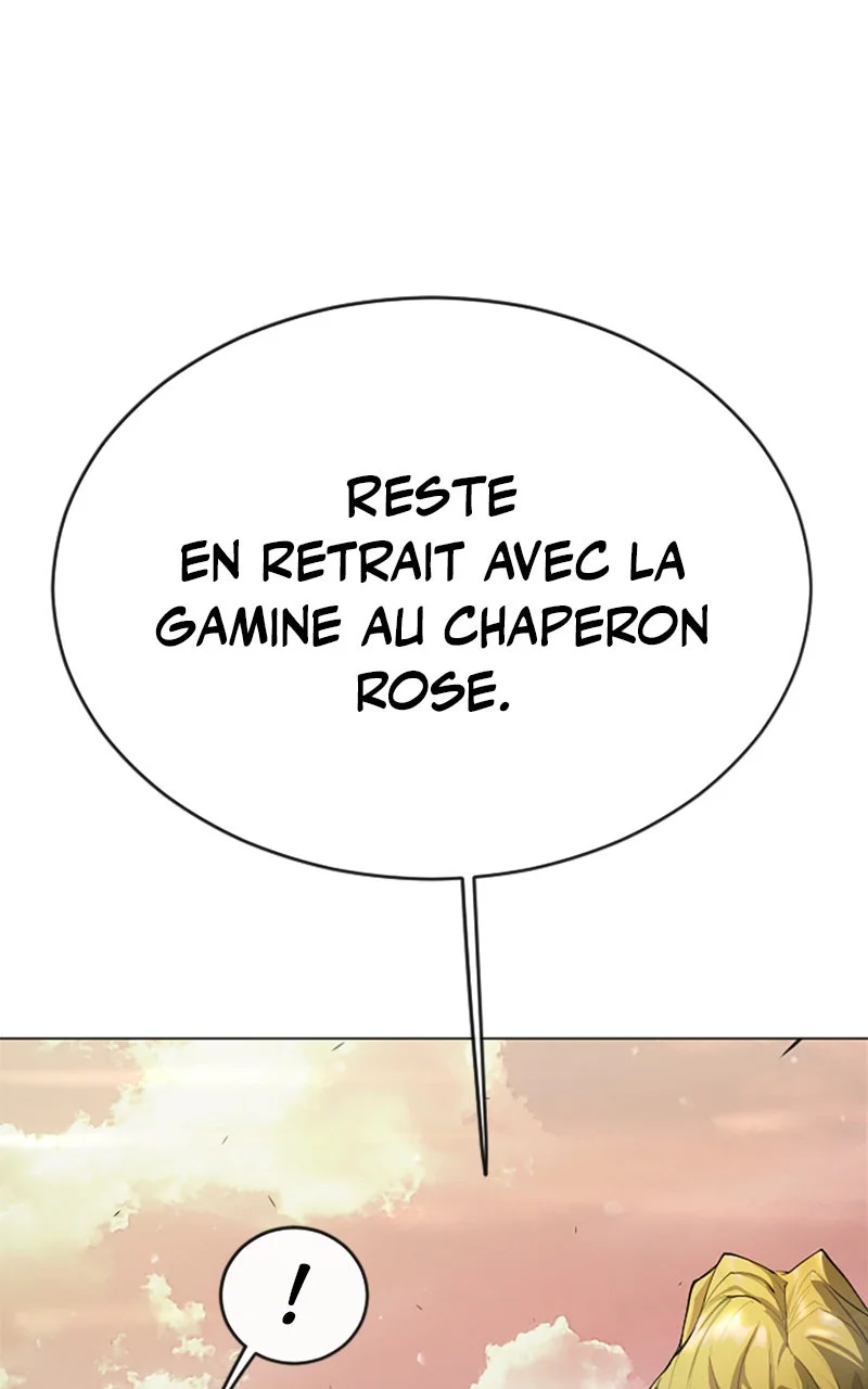L'ère des surhommes Chapitre 143 - Page 59