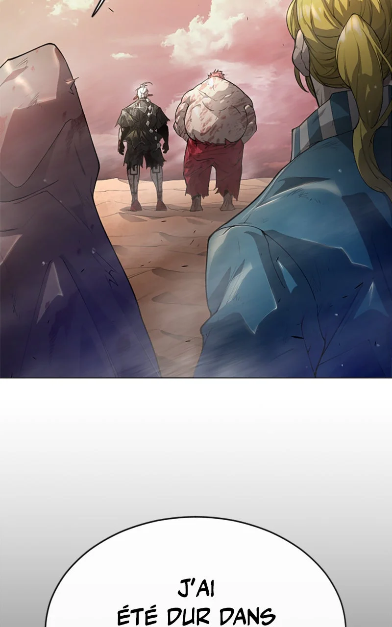 L'ère des surhommes Chapitre 143 - Page 60