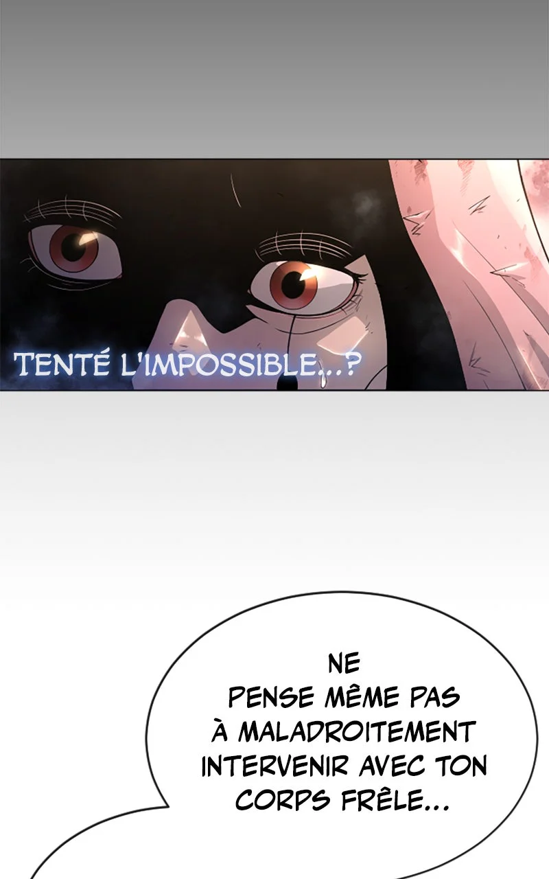 L'ère des surhommes Chapitre 143 - Page 63