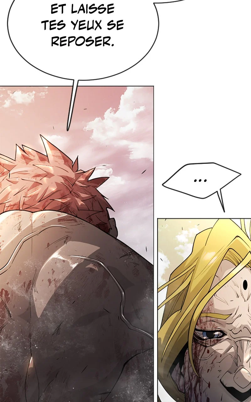 L'ère des surhommes Chapitre 143 - Page 64