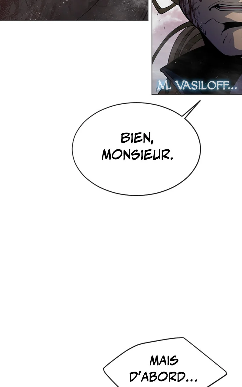 L'ère des surhommes Chapitre 143 - Page 65