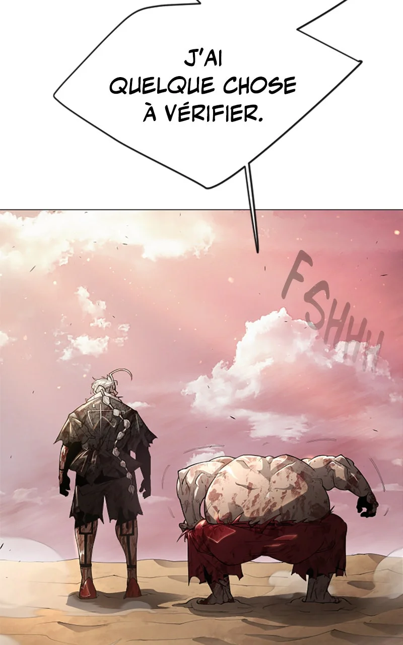L'ère des surhommes Chapitre 143 - Page 66
