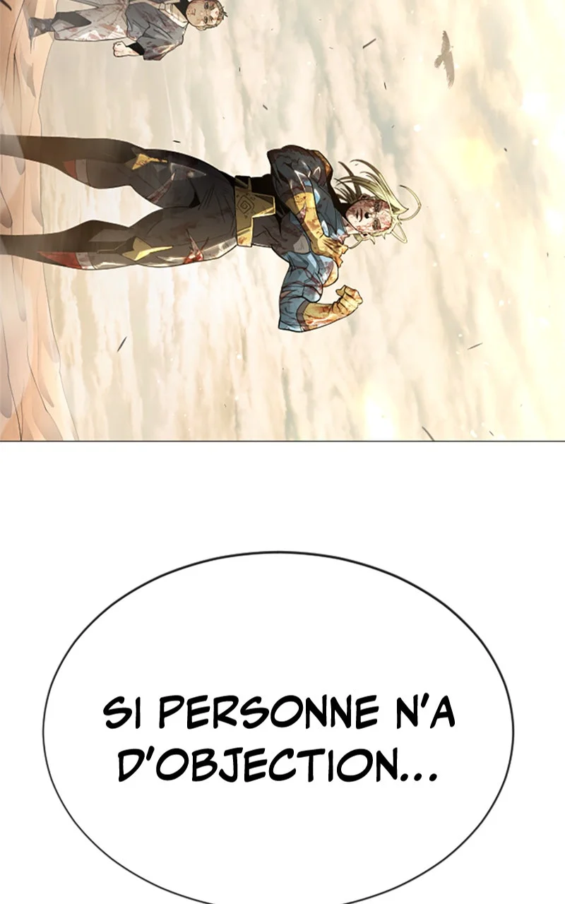 L'ère des surhommes Chapitre 143 - Page 7