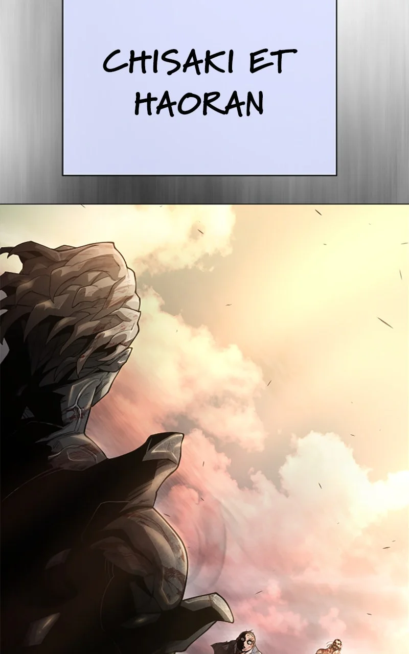 L'ère des surhommes Chapitre 143 - Page 76
