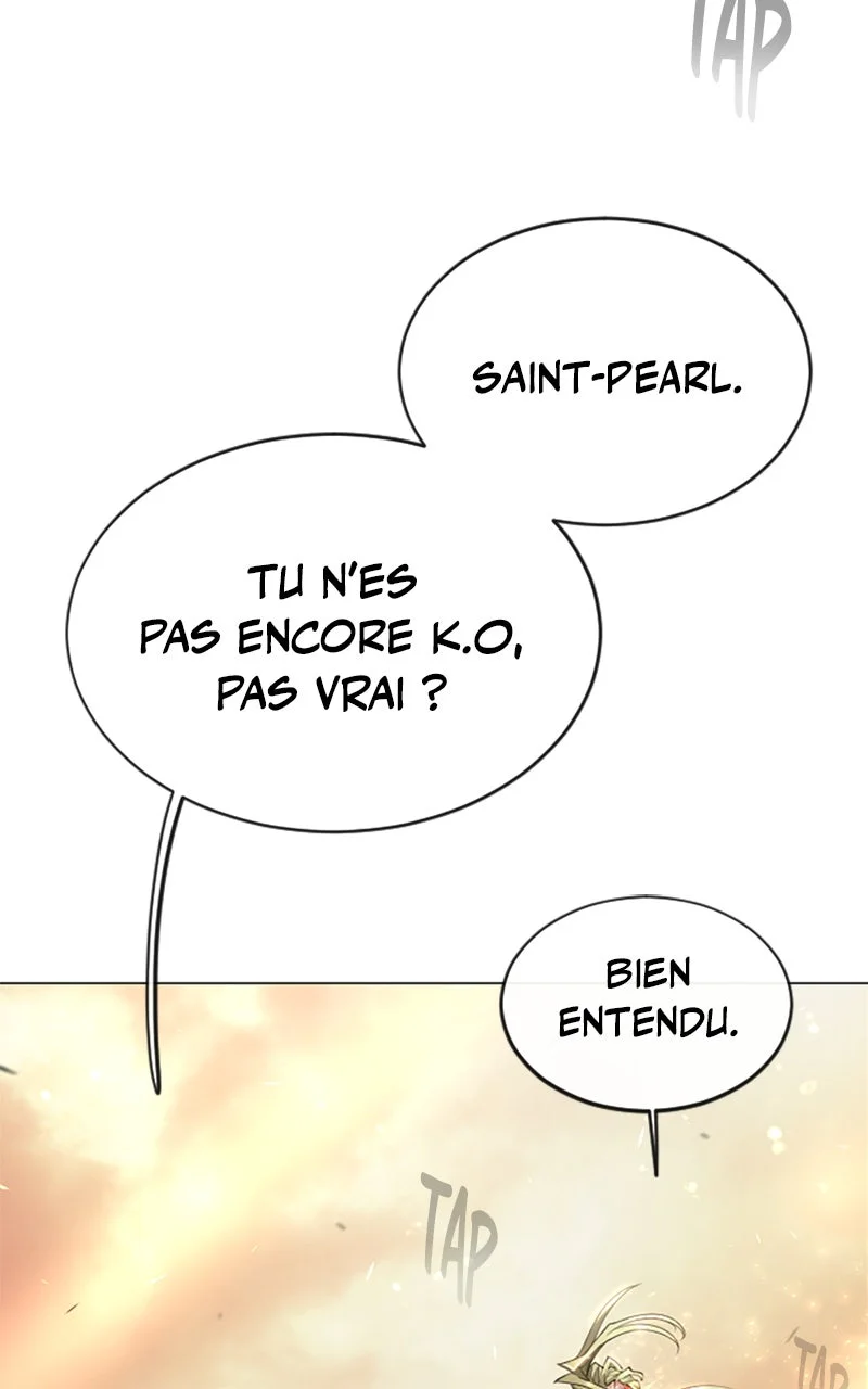 L'ère des surhommes Chapitre 143 - Page 80