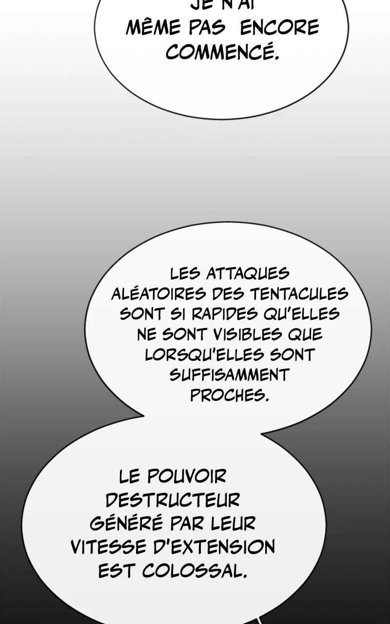L'ère des surhommes Chapitre 143 - Page 82