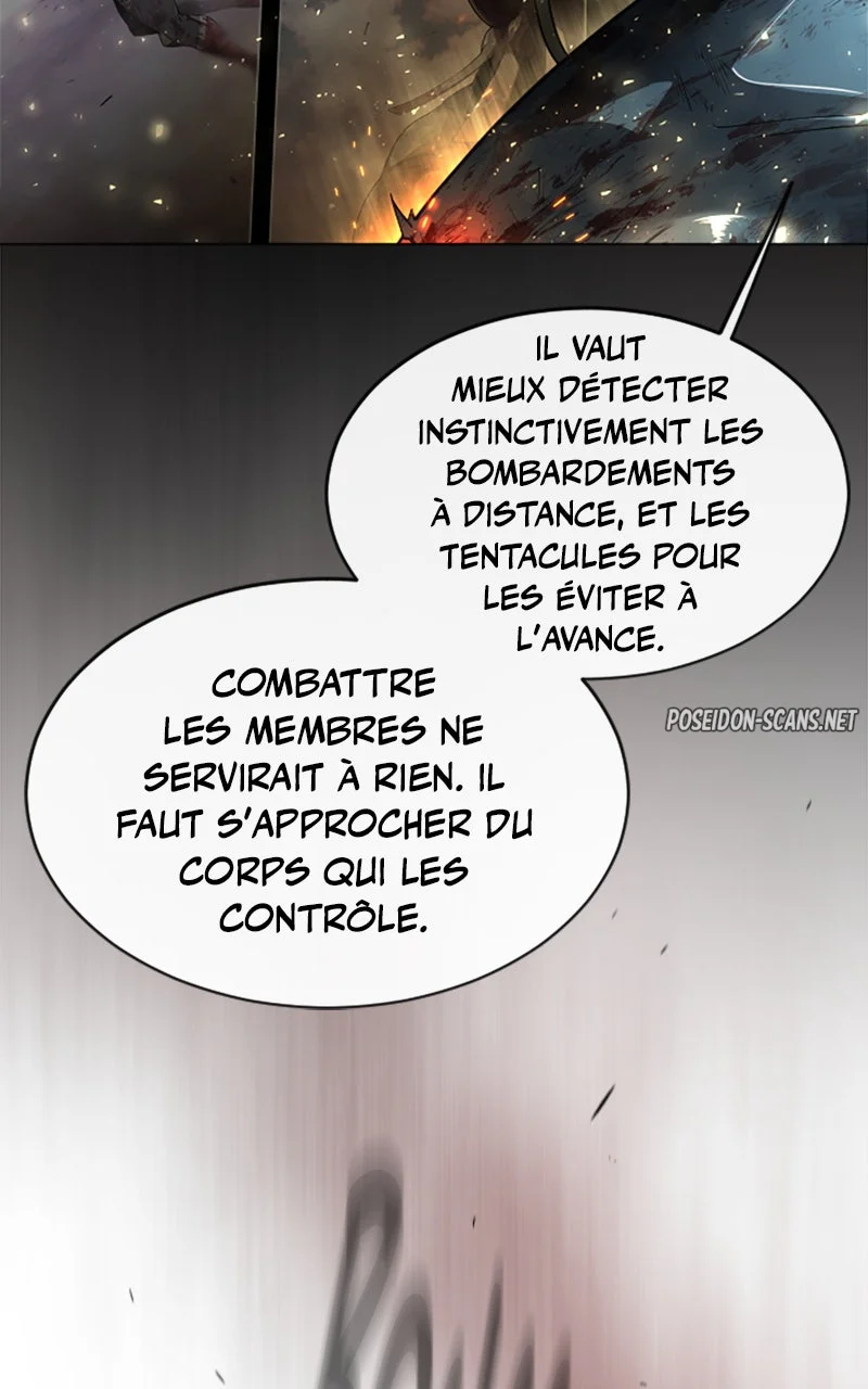L'ère des surhommes Chapitre 143 - Page 84