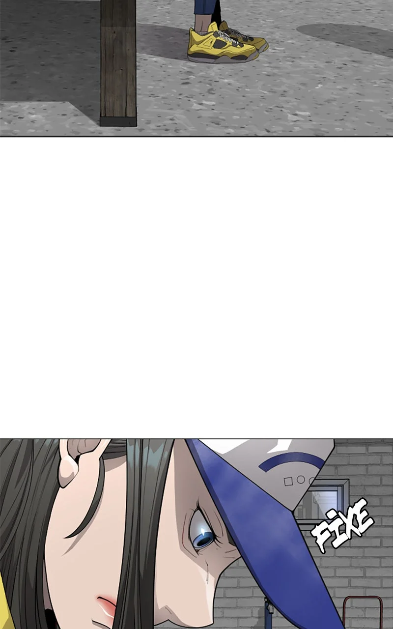 L'ère des surhommes Chapitre 143 - Page 98
