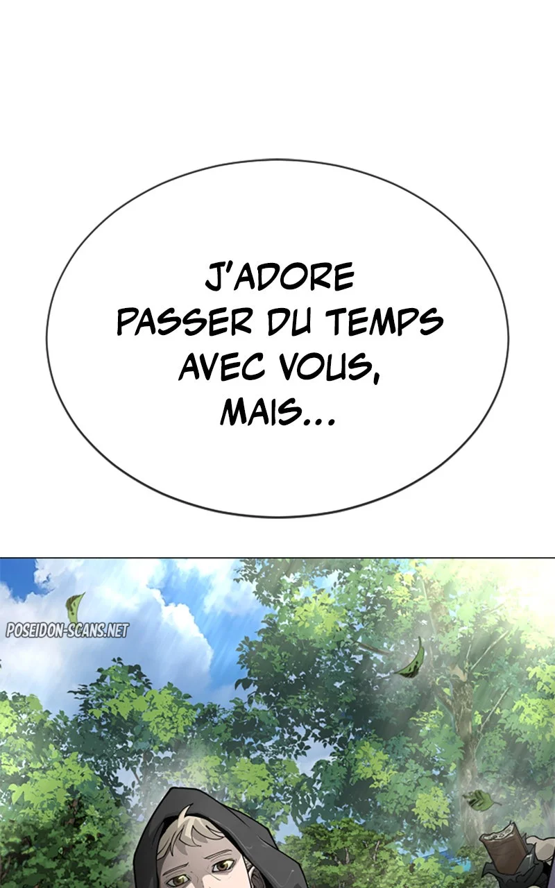 L'ère des surhommes Chapitre 144 - Page 1