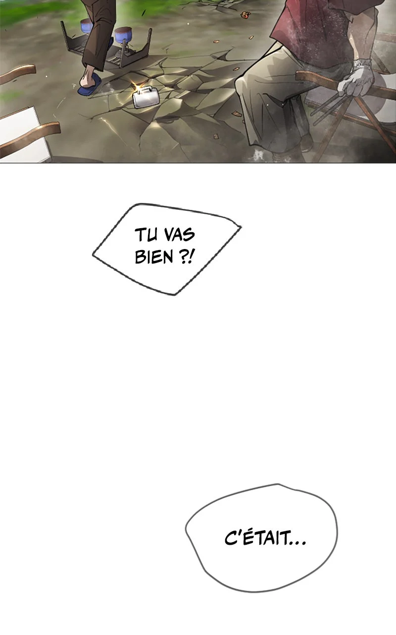 L'ère des surhommes Chapitre 144 - Page 119
