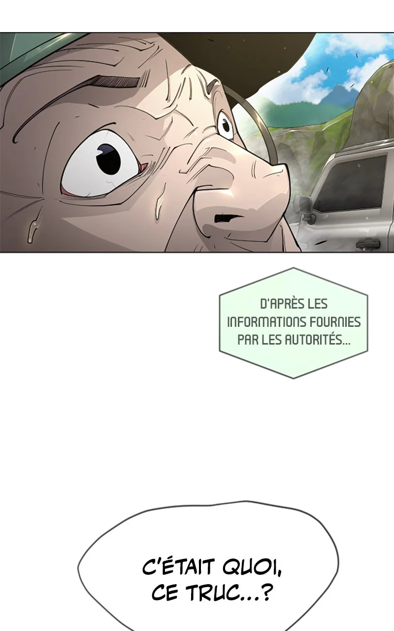 L'ère des surhommes Chapitre 144 - Page 120