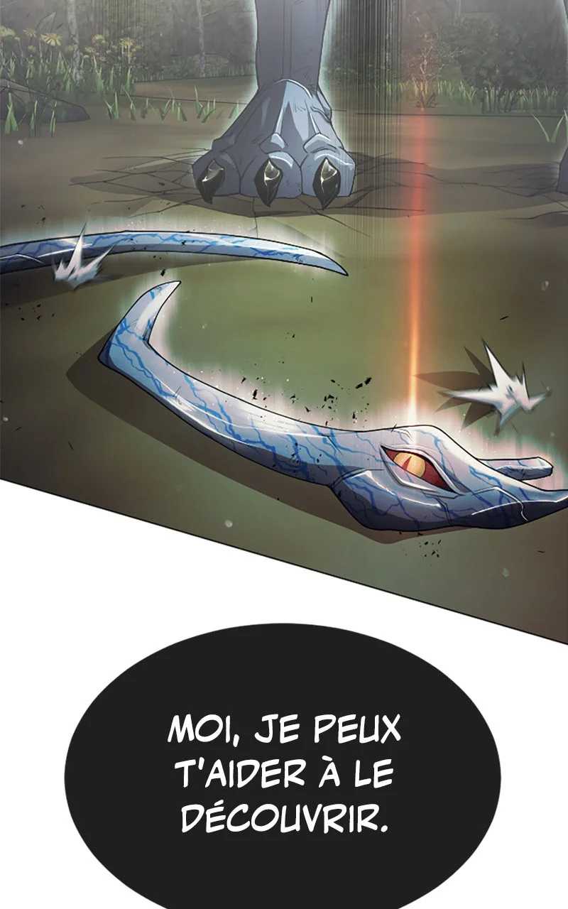 L'ère des surhommes Chapitre 144 - Page 130