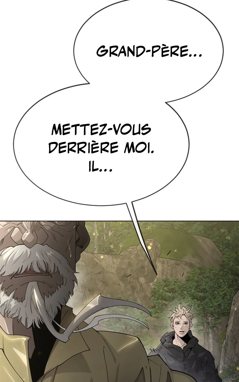 L'ère des surhommes Chapitre 144 - Page 141