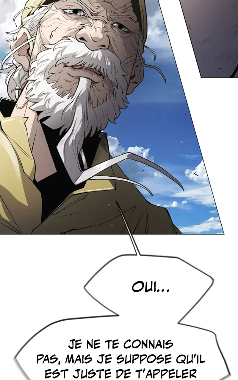 L'ère des surhommes Chapitre 144 - Page 144
