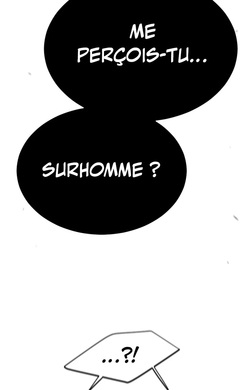 L'ère des surhommes Chapitre 144 - Page 167