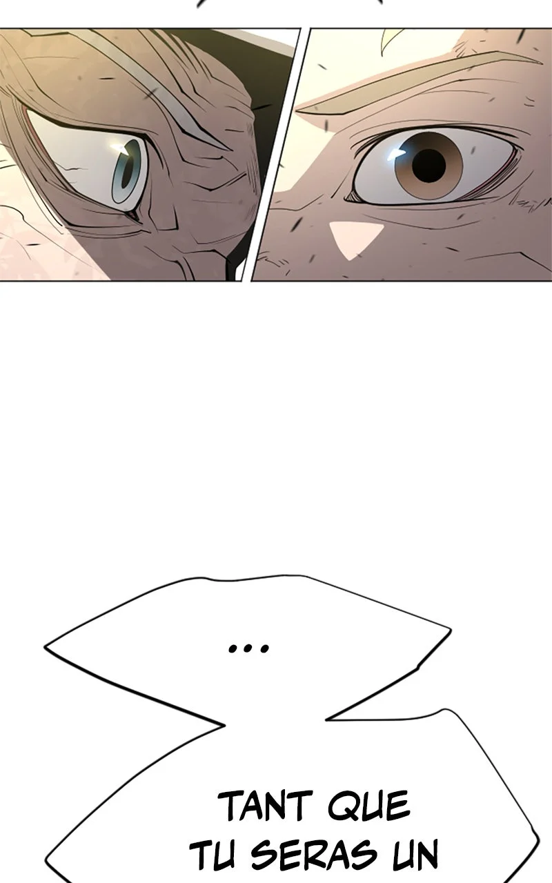 L'ère des surhommes Chapitre 144 - Page 168