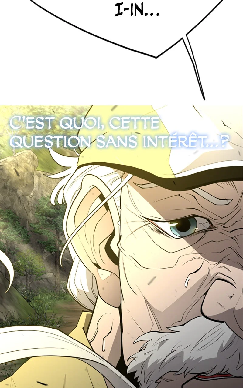 L'ère des surhommes Chapitre 144 - Page 169