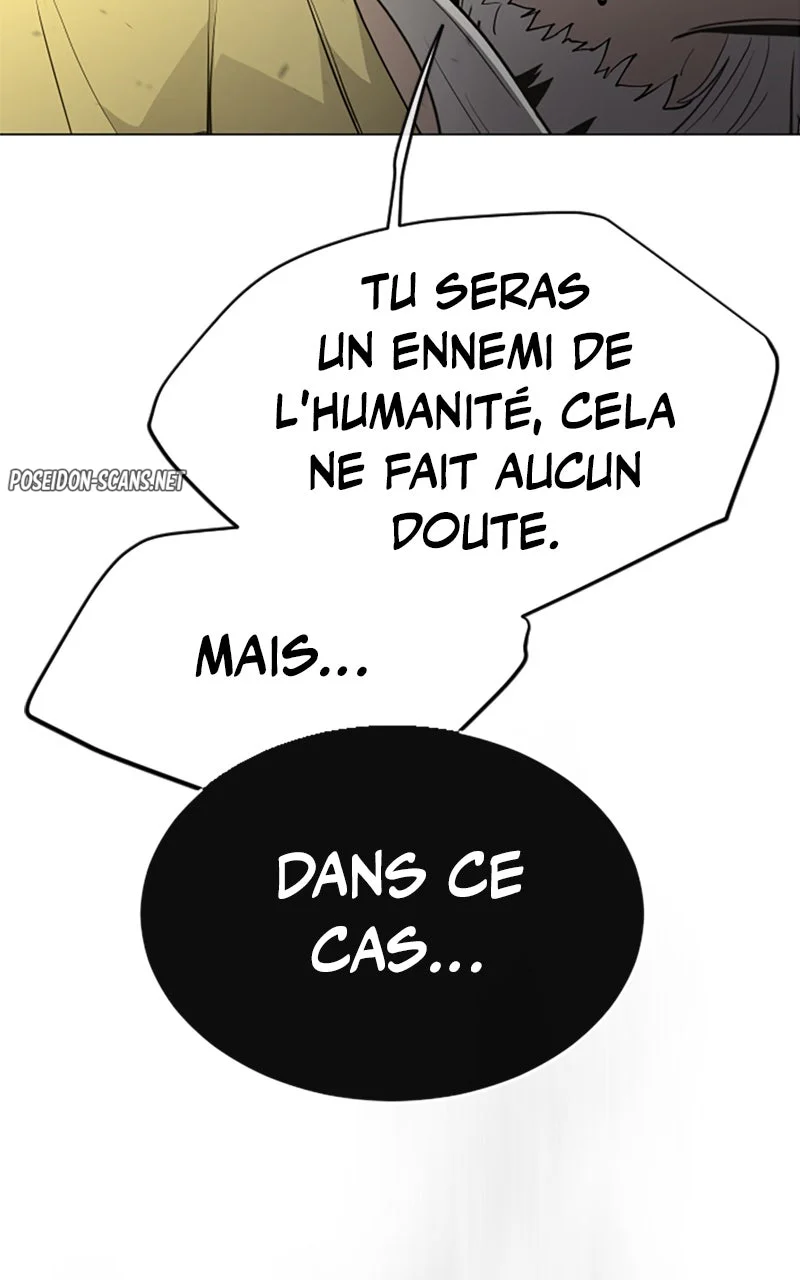 L'ère des surhommes Chapitre 144 - Page 170