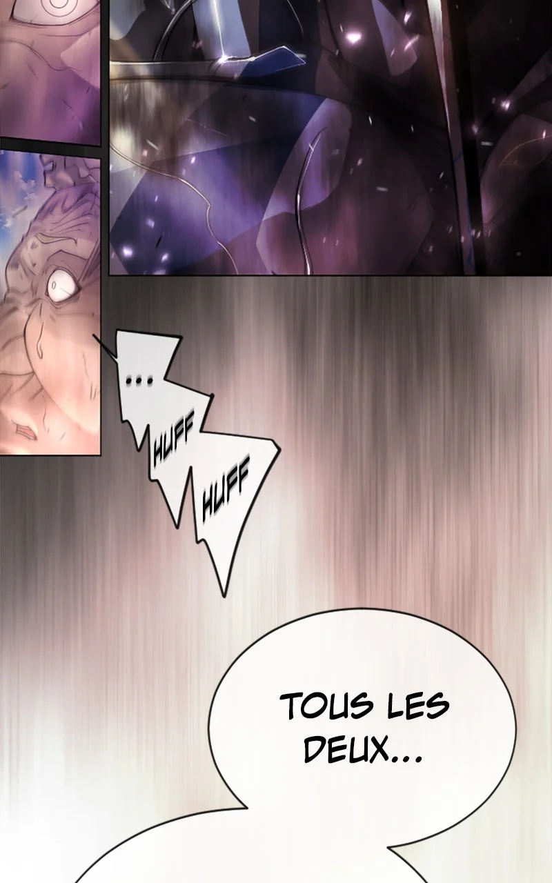 L'ère des surhommes Chapitre 144 - Page 18