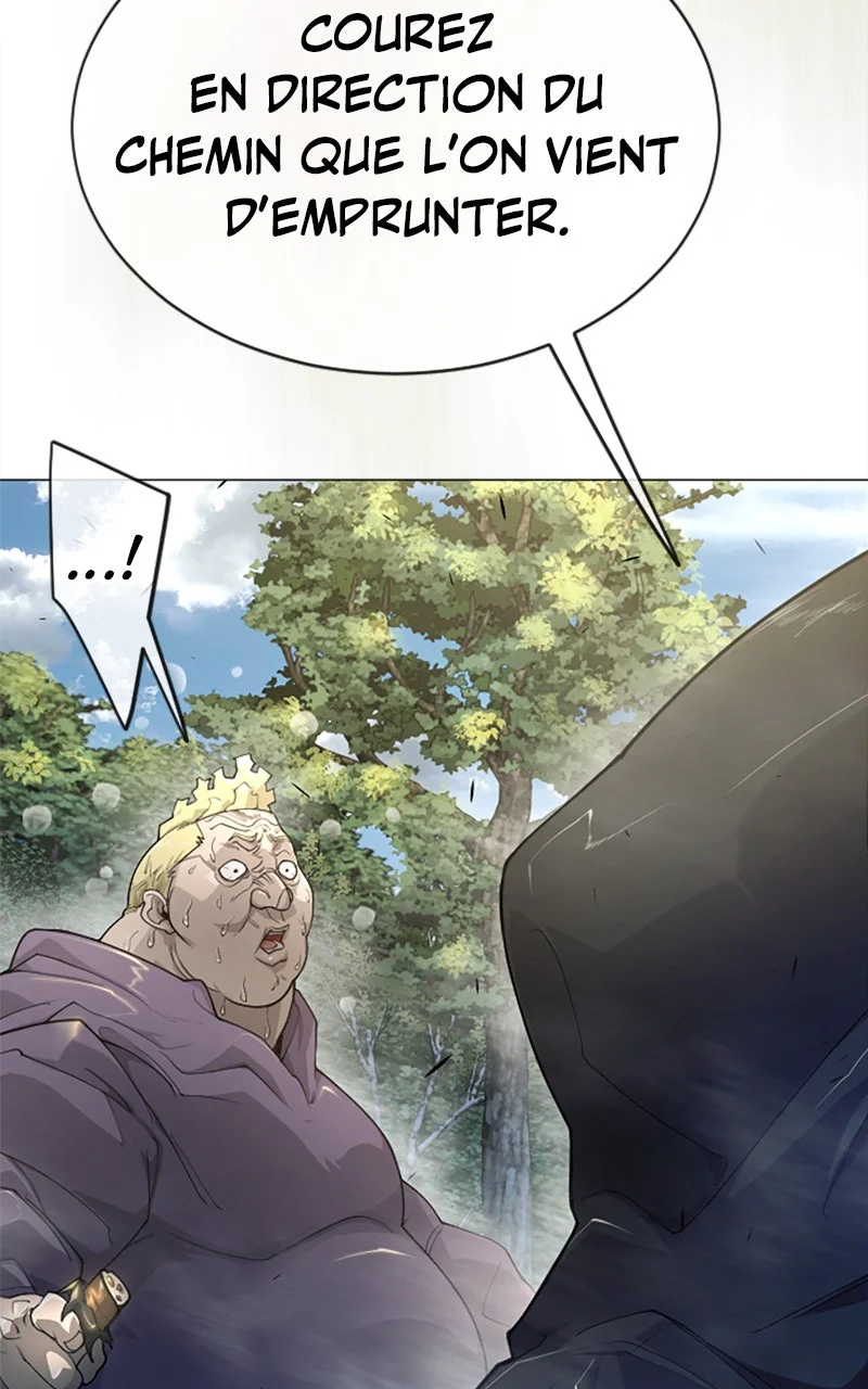 L'ère des surhommes Chapitre 144 - Page 19