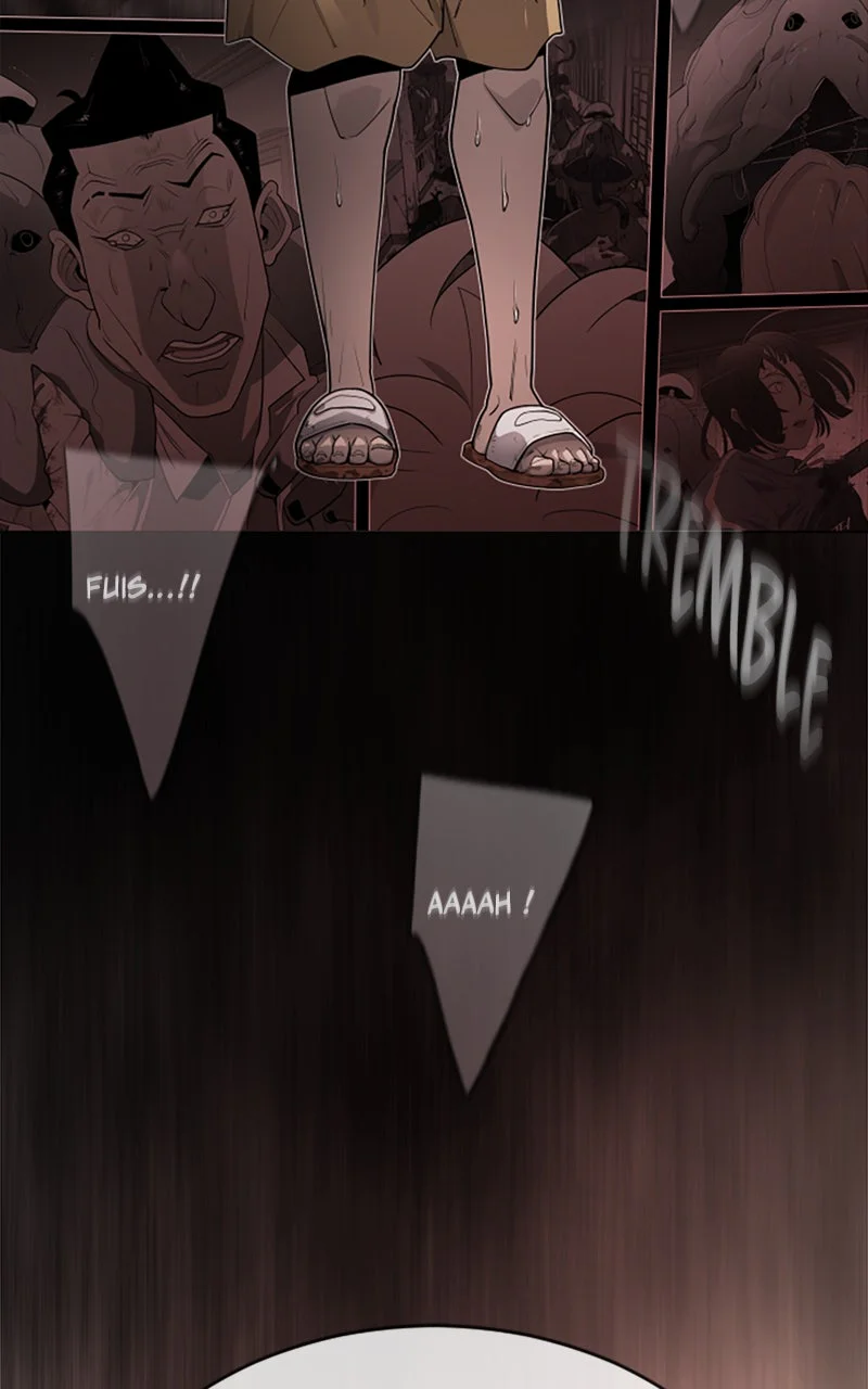 L'ère des surhommes Chapitre 144 - Page 23