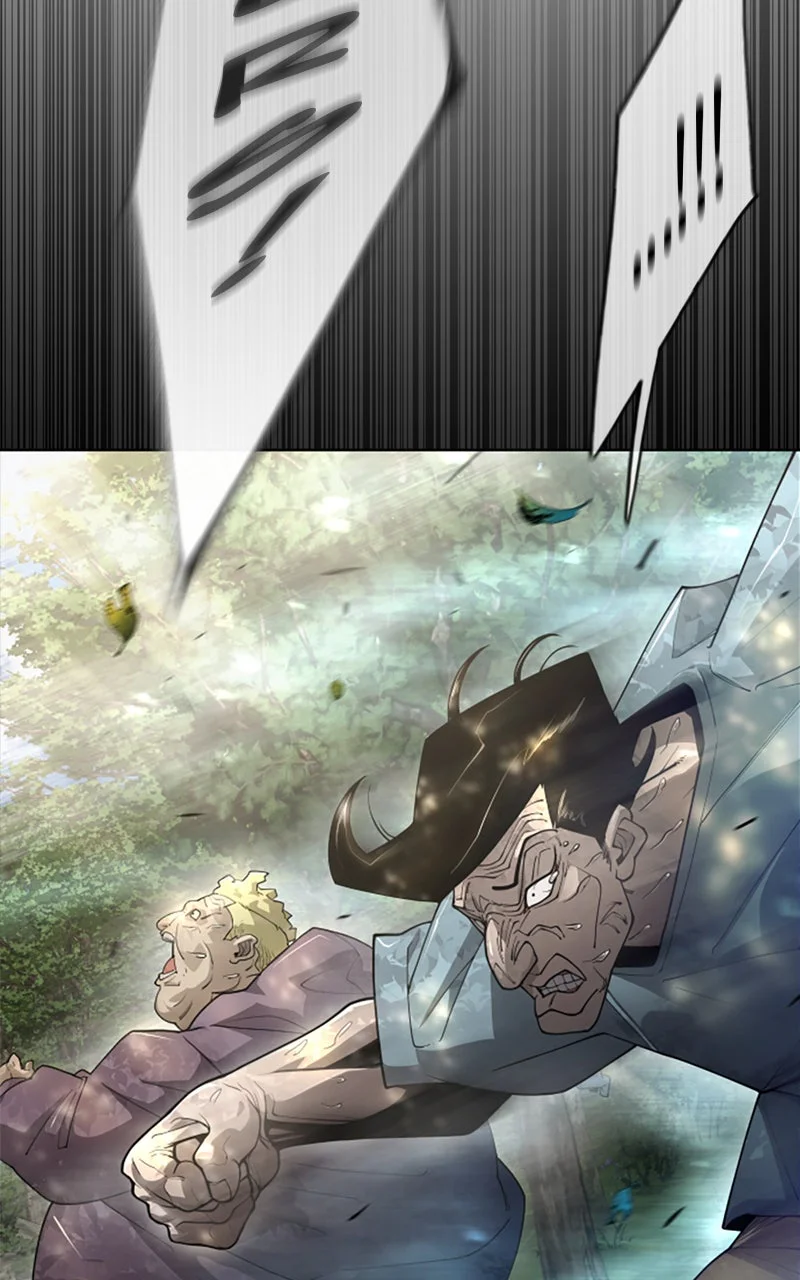L'ère des surhommes Chapitre 144 - Page 38