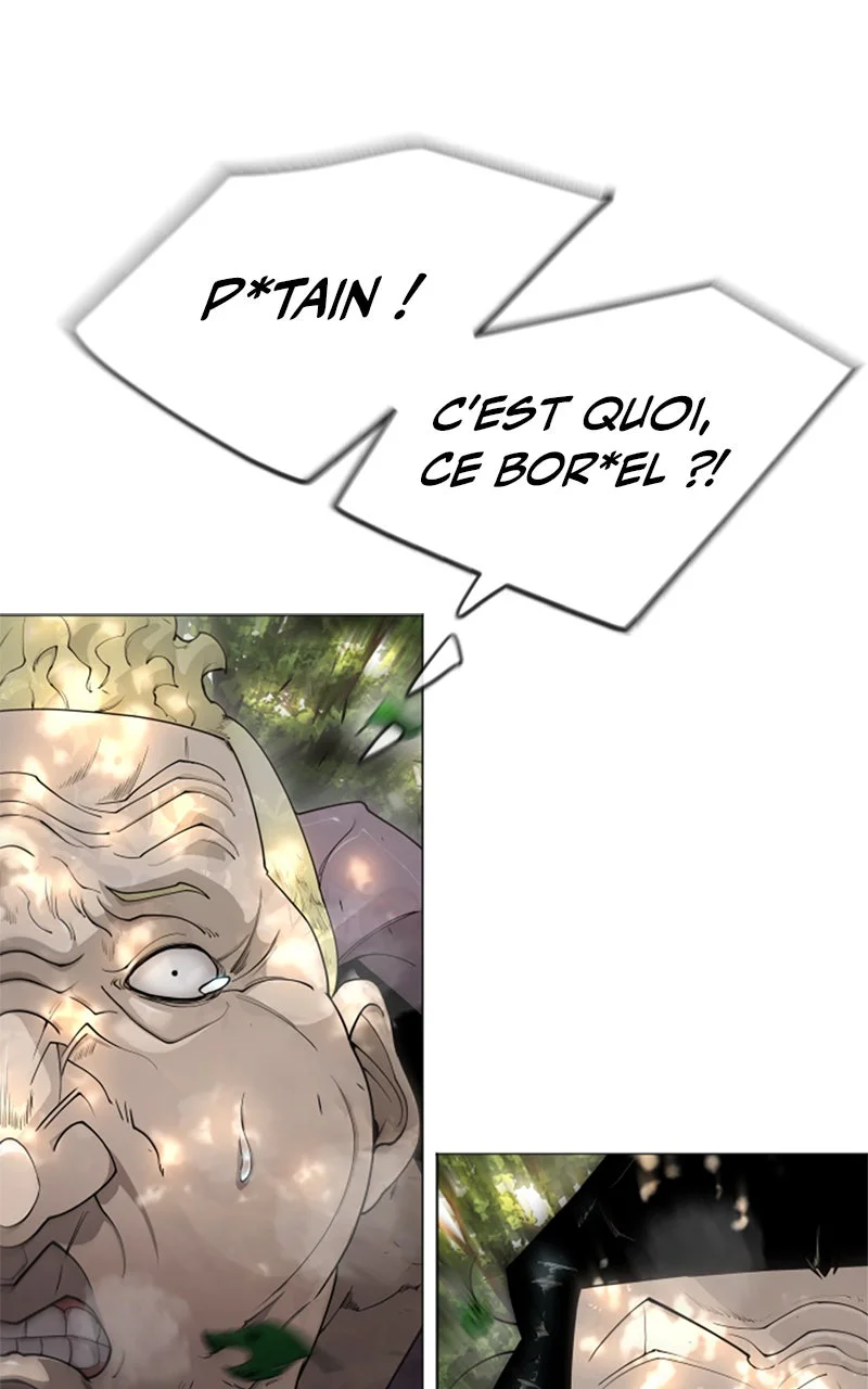 L'ère des surhommes Chapitre 144 - Page 40