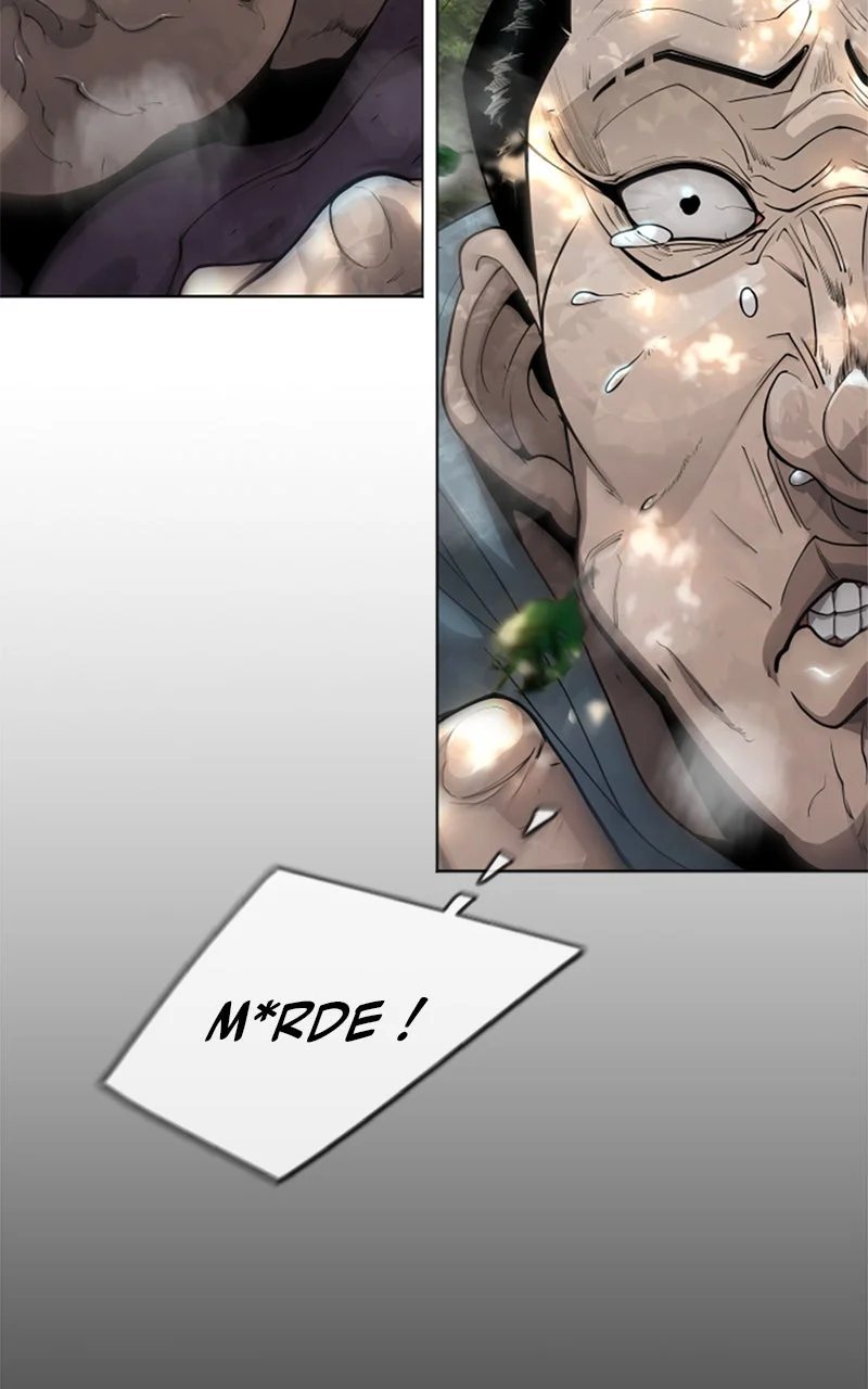 L'ère des surhommes Chapitre 144 - Page 41