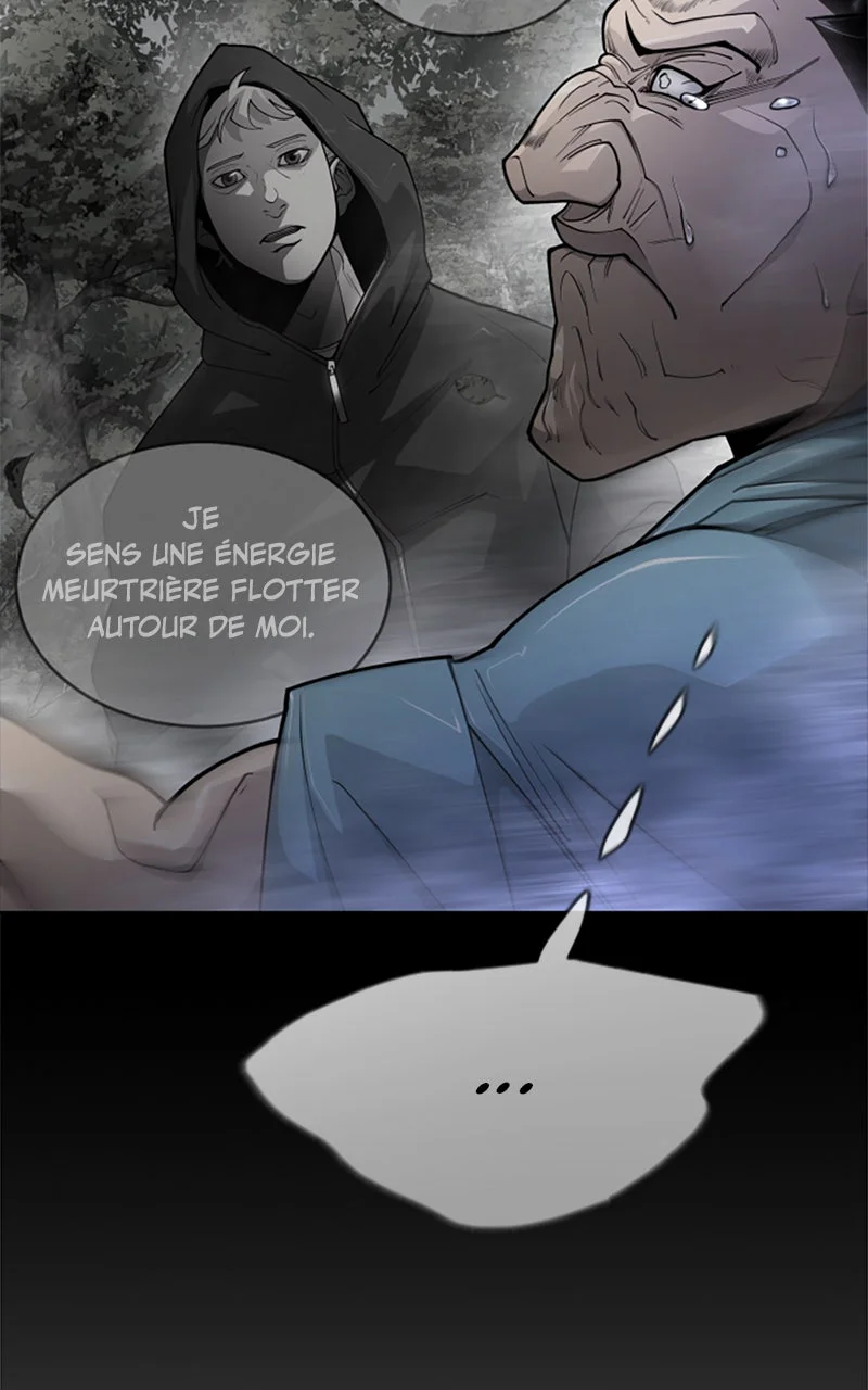 L'ère des surhommes Chapitre 144 - Page 43