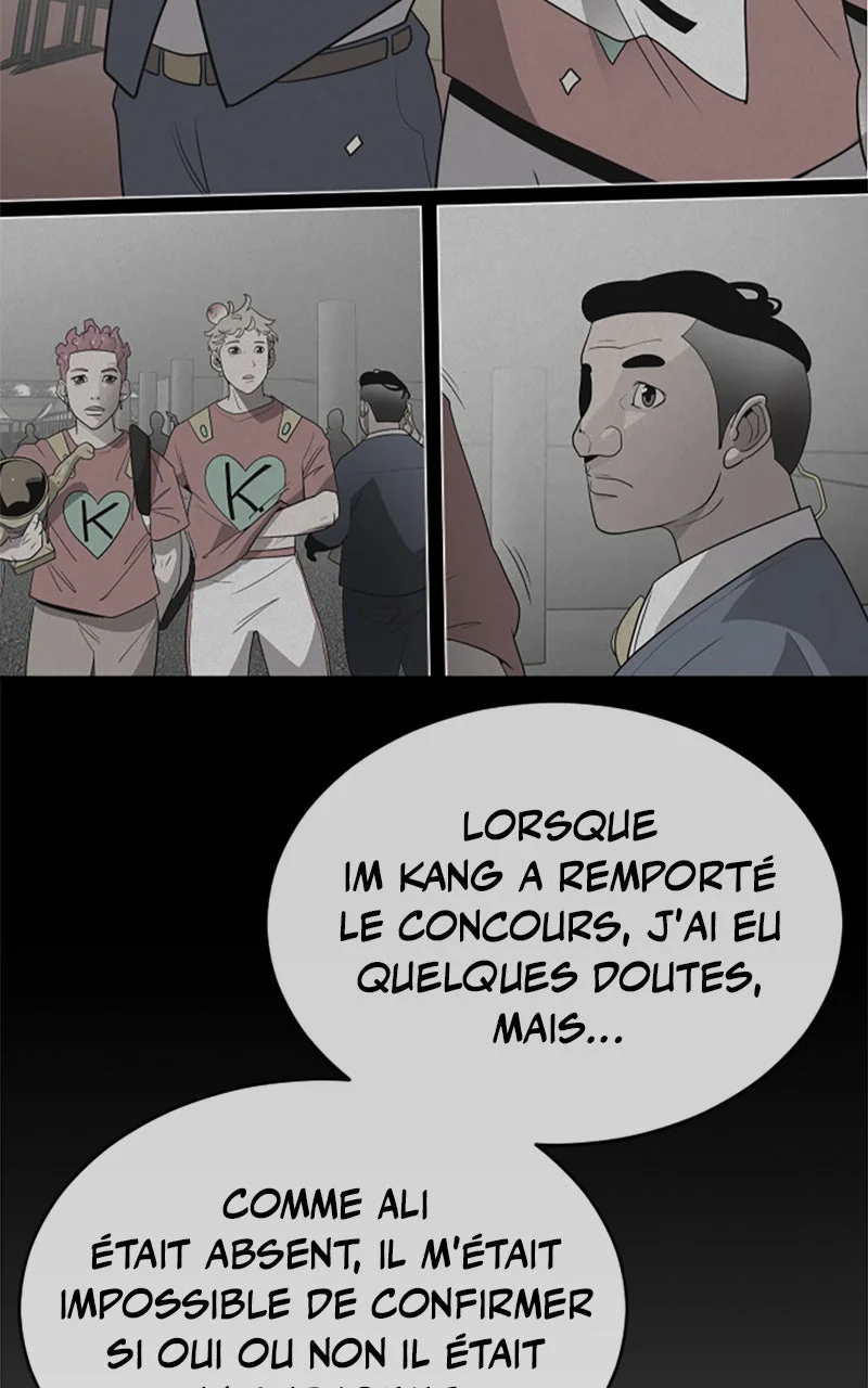 L'ère des surhommes Chapitre 144 - Page 72