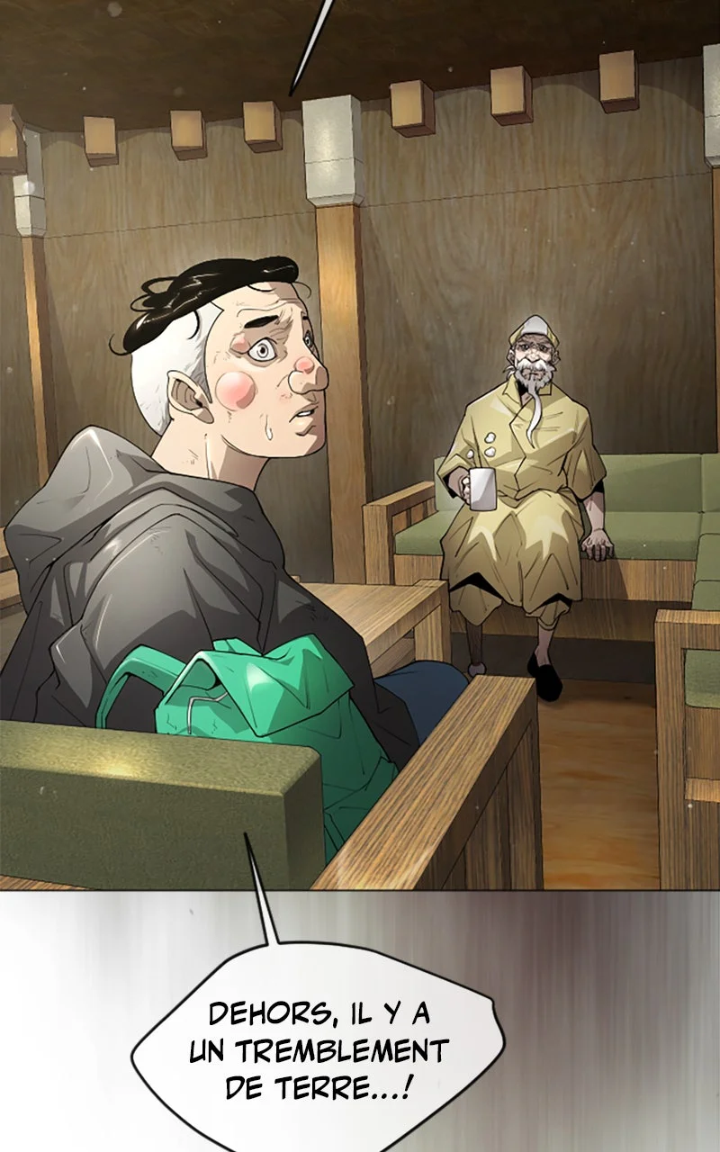 L'ère des surhommes Chapitre 144 - Page 79